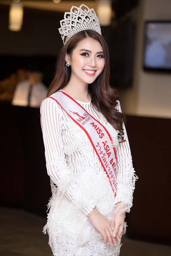 Rủ nhau đi thi hoa hậu, cô trò Hoàng Thùy có thể làm nên cơm cháo gì?-6