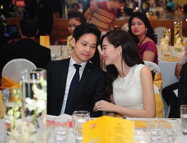 Hoa hậu Đặng Thu Thảo sẽ kết hôn với bạn trai doanh nhân vào đầu tháng 10-1