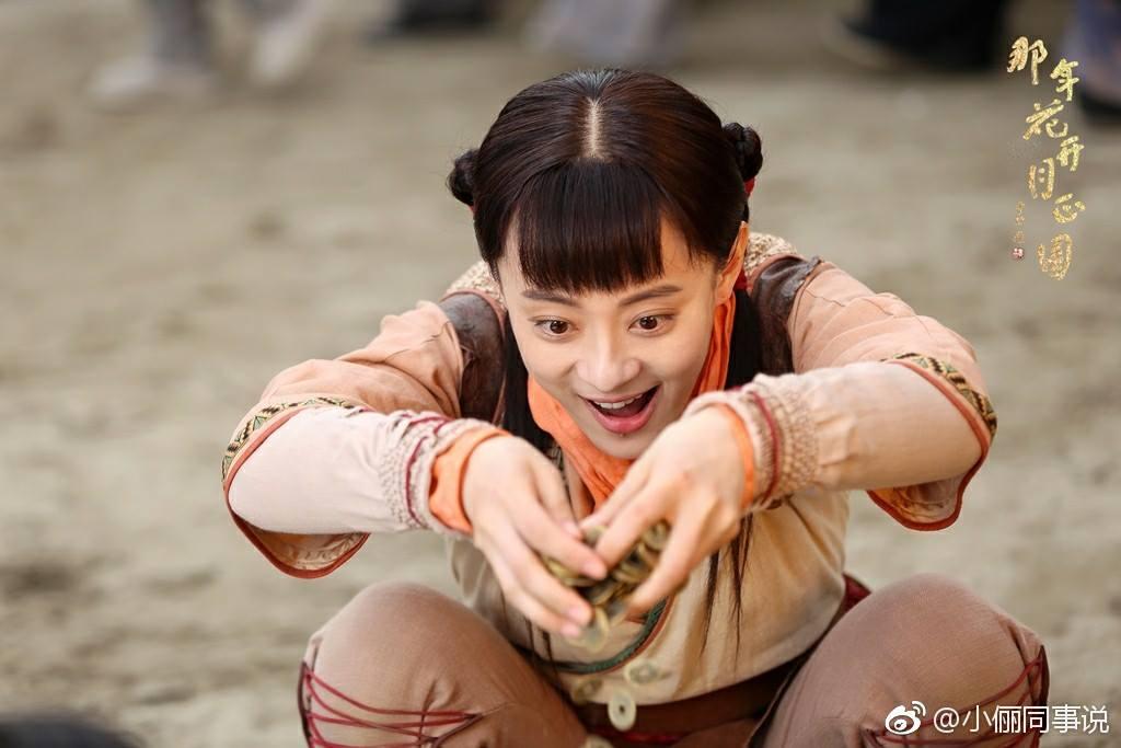 Nếu không phải Triệu Vy thì chỉ có Tôn Lệ mới diễn được Tiểu Yến Tử-3