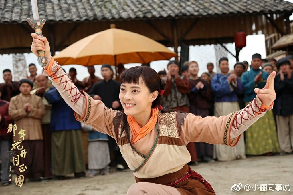 Nếu không phải Triệu Vy thì chỉ có Tôn Lệ mới diễn được Tiểu Yến Tử-2