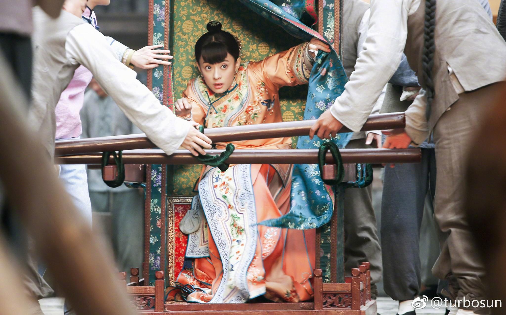 Nếu không phải Triệu Vy thì chỉ có Tôn Lệ mới diễn được Tiểu Yến Tử-12