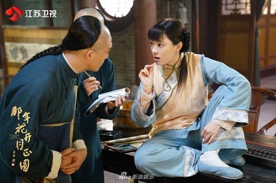 Nếu không phải Triệu Vy thì chỉ có Tôn Lệ mới diễn được Tiểu Yến Tử-11