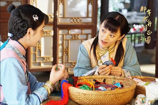 Nếu không phải Triệu Vy thì chỉ có Tôn Lệ mới diễn được Tiểu Yến Tử-9