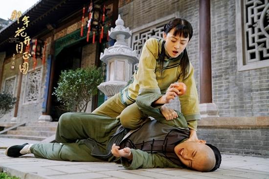 Nếu không phải Triệu Vy thì chỉ có Tôn Lệ mới diễn được Tiểu Yến Tử-10