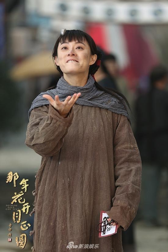 Nếu không phải Triệu Vy thì chỉ có Tôn Lệ mới diễn được Tiểu Yến Tử-4