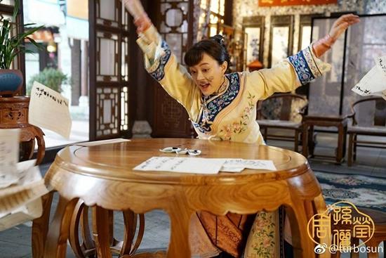 Nếu không phải Triệu Vy thì chỉ có Tôn Lệ mới diễn được Tiểu Yến Tử-13