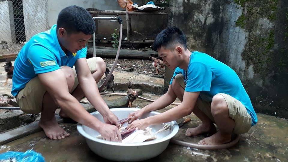 Tết Xíp Xí, phong tục độc đáo của người Thái trắng ở Sơn La-1