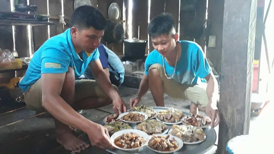 Tết Xíp Xí, phong tục độc đáo của người Thái trắng ở Sơn La-2