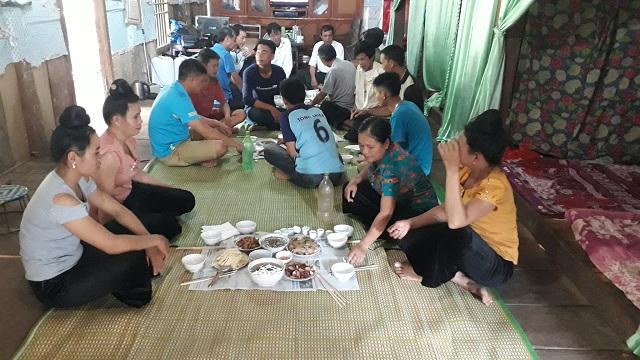 Tết Xíp Xí, phong tục độc đáo của người Thái trắng ở Sơn La-5