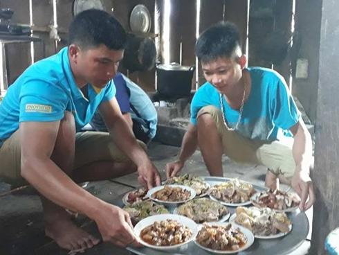 Tết Xíp Xí, phong tục độc đáo của người Thái trắng ở Sơn La