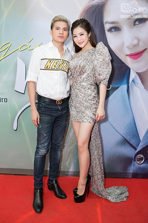 Hương Tràm đang trên đà gỡ bỏ hình ảnh sao mặc xấu-9