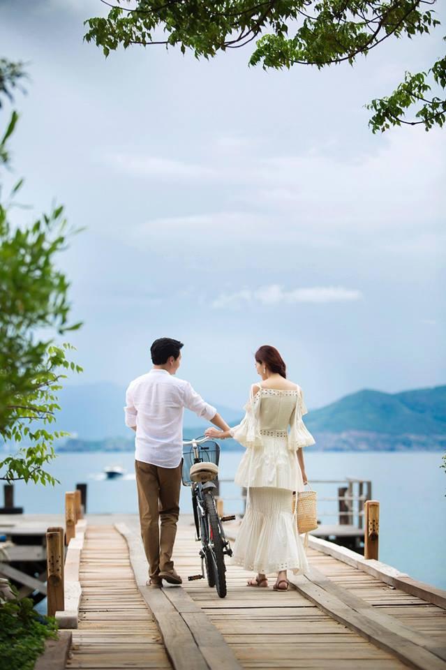 1.000 ngày yêu đầy mật ngọt của Đặng Thu Thảo và bạn trai đại gia-1