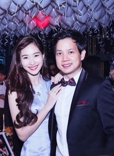 1.000 ngày yêu đầy mật ngọt của Đặng Thu Thảo và bạn trai đại gia-4