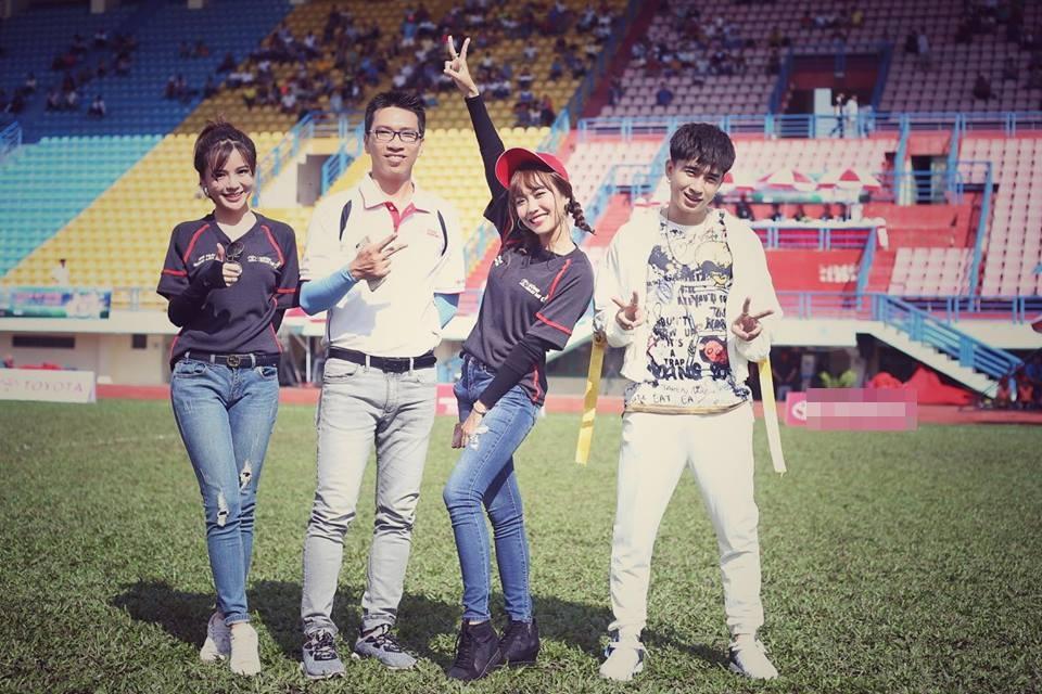 Hot girl - hot boy Việt 5/9: BB Trần quẩy tưng bừng hit Vì ai vì anh của Đông Nhi-13