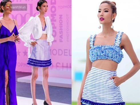 Hoàng Thùy cứ lên đồ theo phong cách này thì ai còn dám chê xấu-13