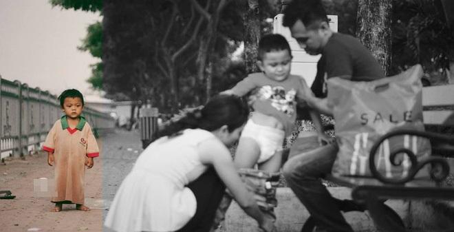 Một bức ảnh cuộc đời, hai số phận trái ngược trôi qua-5