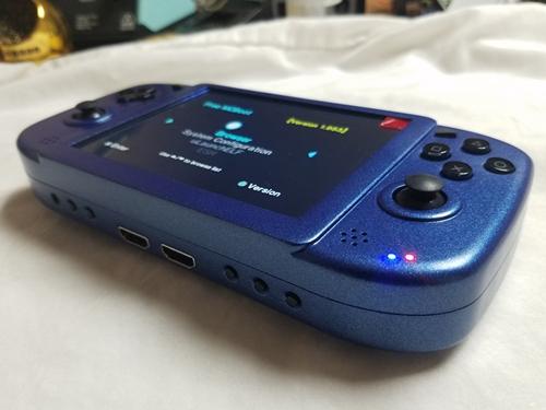 Tự chế máy chơi game PlayStation 2 bản cầm tay