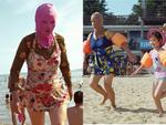 Áo tắm che kín mặt: 'Đặc sản' ở bãi biển Trung Quốc