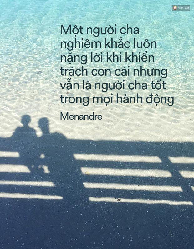 Ngày Vu Lan báo hiếu, đọc những trích dẫn hay nhất về cha mẹ để biết yêu thương nhiều hơn-4