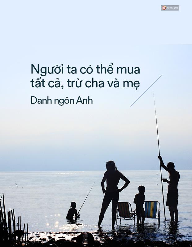 Ngày Vu Lan báo hiếu, đọc những trích dẫn hay nhất về cha mẹ để biết yêu thương nhiều hơn-6