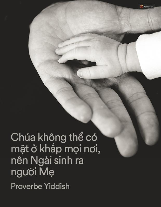 Ngày Vu Lan báo hiếu, đọc những trích dẫn hay nhất về cha mẹ để biết yêu thương nhiều hơn-8