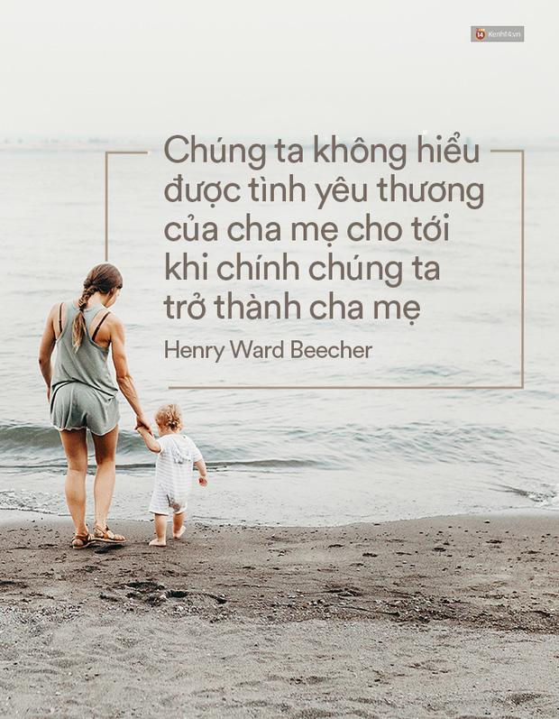 Ngày Vu Lan báo hiếu, đọc những trích dẫn hay nhất về cha mẹ để biết yêu thương nhiều hơn-1