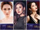 Sau Next Top, đến lượt dàn thí sinh The Face 'đổ bộ' Hoa hậu Hoàn vũ Việt Nam 2017