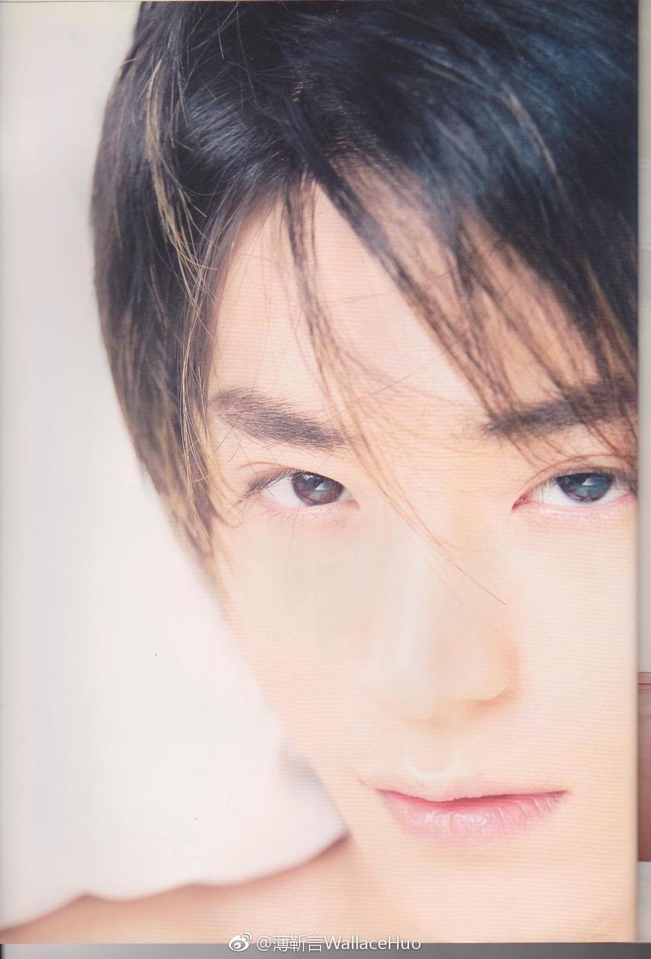 Tiết lộ những bức ảnh thời trẻ của Hoắc Kiến Hoa khiến hàng vạn cô gái phải... ngã nhào-3