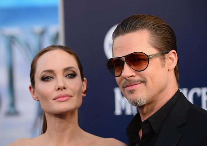 Jolie và Pitt - cuộc chiến PR rực lửa giữa hai kẻ yêu nhau-1