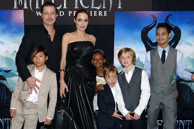 Jolie và Pitt - cuộc chiến PR rực lửa giữa hai kẻ yêu nhau-2