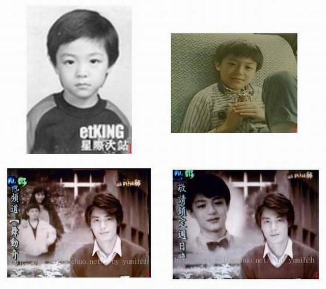 Tiết lộ những bức ảnh thời trẻ của Hoắc Kiến Hoa khiến hàng vạn cô gái phải... ngã nhào-7