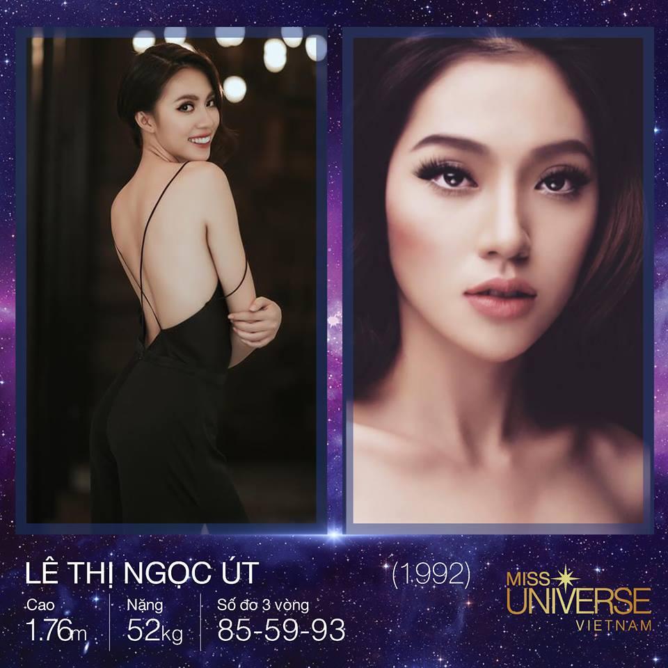 Sau Next Top, đến lượt dàn thí sinh The Face đổ bộ Hoa hậu Hoàn vũ Việt Nam 2017-7