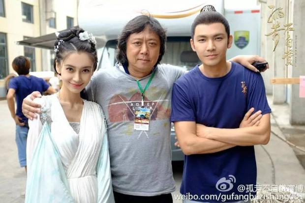 Đạo diễn Cô Phương Bất Tự Thưởng hối hận vì mời Angela Baby?-5