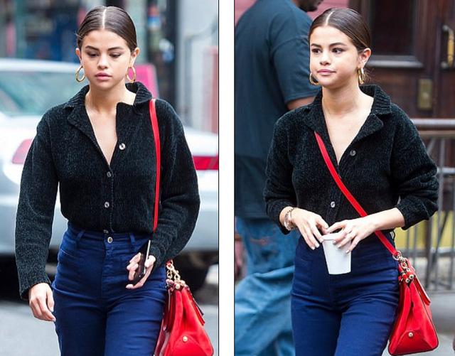 Chán sexy nổi loạn, Selena Gomez khoe street style giản dị đúng tuổi-5