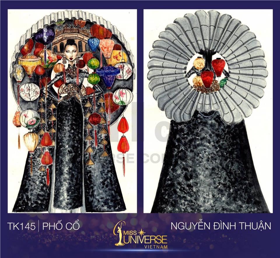 Không ngờ bánh mì thịt nướng 10 nghìn/ổ lại đẹp khó tin khi lên trang phục dân tộc-8