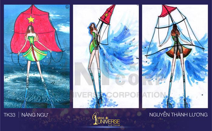 Không ngờ bánh mì thịt nướng 10 nghìn/ổ lại đẹp khó tin khi lên trang phục dân tộc-9