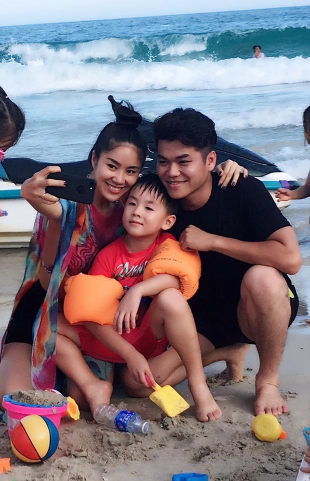 Lấy chồng trẻ, Lê Phương hưởng phước được cả gia đình ông xã quan tâm hết mực-1