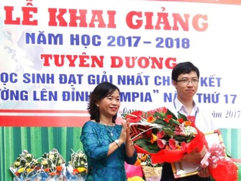 Phan Đăng Nhật Minh chọn học ngành gì trong tương lai?