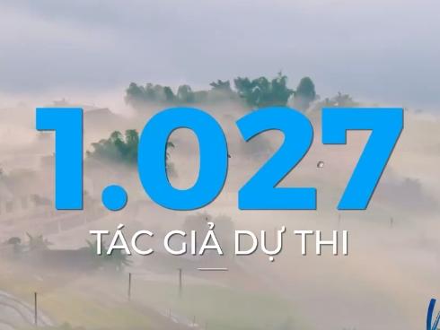 12 con số ấn tượng từ cuộc thi 'Dấu ấn Việt Nam'