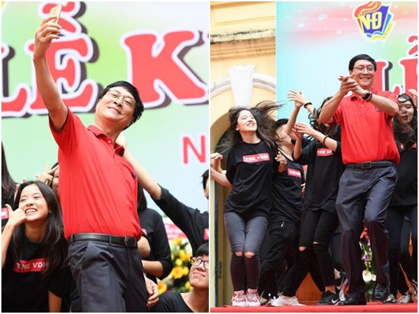 Clip: Những màn khai giảng chất nhất năm 2017-1