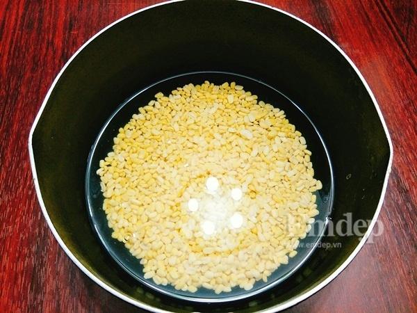 Để làm thành công món bánh nướng trung thu nhân đậu xanh, cần nắm vững những lưu ý dưới đây-3