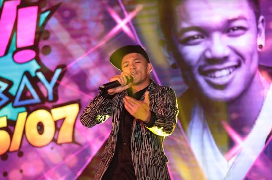 Trọng Hiếu khen Đông Nhi dai sức-3