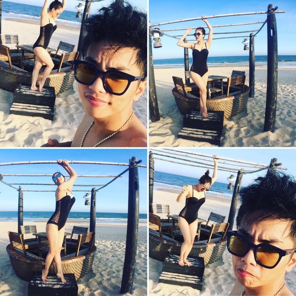 Tin sao Việt 5/9: Ngã bổ chửng giữa cổng đài truyền hình, Á hậu Tú Anh lo mình ế chồng vì tính hậu đậu-6