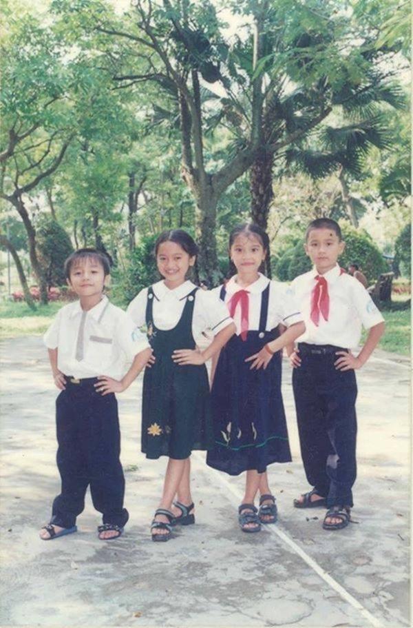 Lộ bộ ảnh thuở mài đũng quần chưa từng công bố của Sơn Tùng M-TP-14