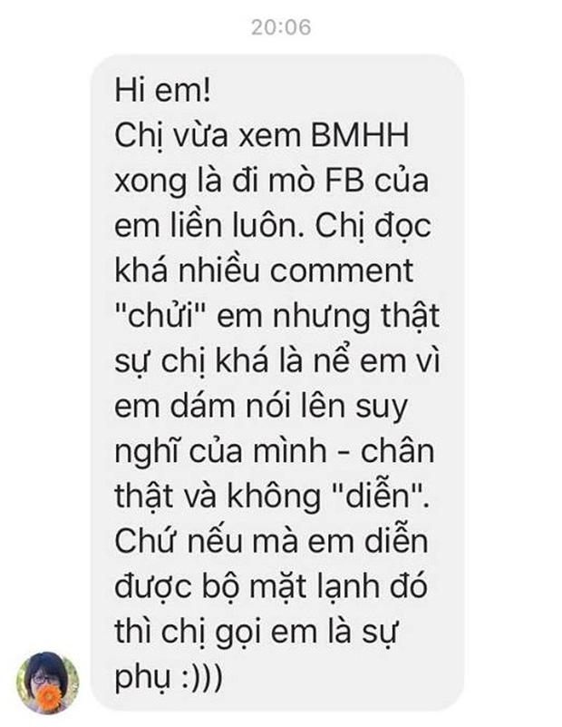 Chàng trai bị ném đá nhiều nhất Bạn muốn hẹn hò: Sau 1 tháng tự tìm được bạn gái hợp gu-2