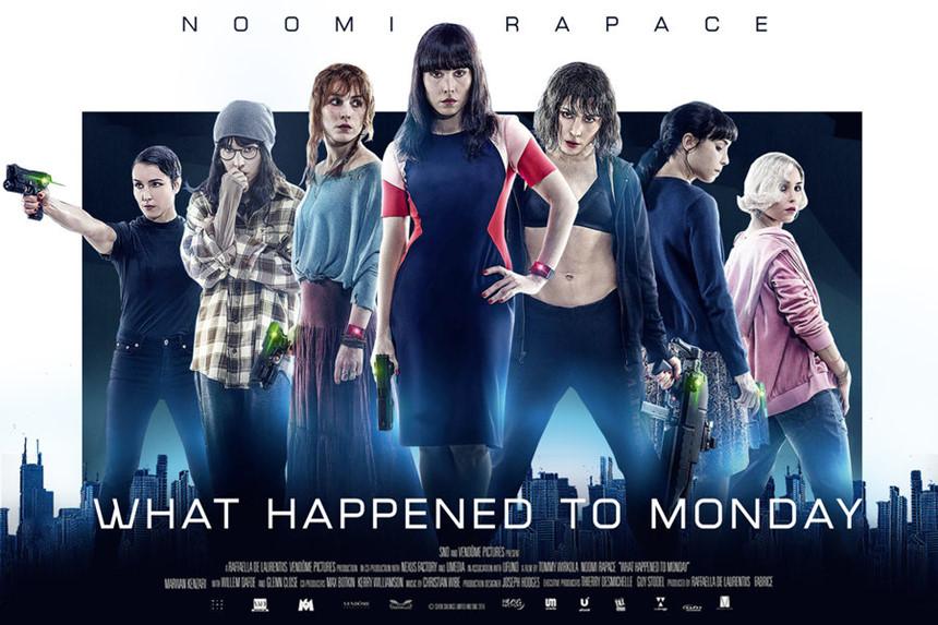 Mới đây nhất, trong bộ phim What Happened to Monday, một mình nữ diễn viên Noomi Rapace đã đảm nhận vai diễn của cả bảy chị em nhà Settman. Đây có lẽ là vai diễn nặng ký nhất của cô, khi phải thể hiện 7 nhân vật với rất nhiều sắc thái cảm xúc và tính cách riêng không lẫn vào đâu .