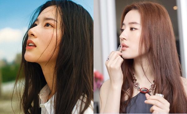 Nhan sắc đẹp xuất sắc của cô nàng lọt top 10 nữ sinh xinh đẹp nhất Trung Quốc-9