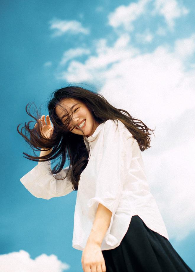 Nhan sắc đẹp xuất sắc của cô nàng lọt top 10 nữ sinh xinh đẹp nhất Trung Quốc-8