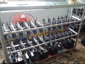 Bên trong 'chuồng trâu cày' Bitcoin cá nhân 2 tỷ đồng tại Việt Nam