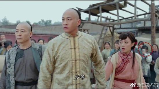 Gây sốt là thế nhưng phim hot của Tôn Lệ vẫn mắc lỗi sai ngớ ngẩn-4